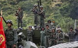 [ẢNH] Venezuela bất ngờ tập trận lớn nhất trong lịch sử, sẵn sàng đương đầu nếu Mỹ tấn công