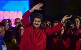 [ẢNH] Những người Venezuela thề sát cánh cùng Maduro chống Mỹ là ai?