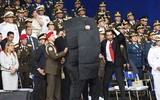 [ẢNH] Những người Venezuela thề sát cánh cùng Maduro chống Mỹ là ai?