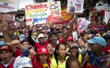 [ẢNH] Những người Venezuela thề sát cánh cùng Maduro chống Mỹ là ai?