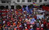 [ẢNH] Những người Venezuela thề sát cánh cùng Maduro chống Mỹ là ai?