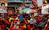 [ẢNH] Những người Venezuela thề sát cánh cùng Maduro chống Mỹ là ai?