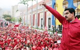 [ẢNH] Những người Venezuela thề sát cánh cùng Maduro chống Mỹ là ai?