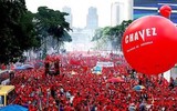 [ẢNH] Những người Venezuela thề sát cánh cùng Maduro chống Mỹ là ai?