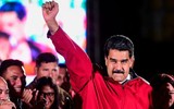 [ẢNH] Những người Venezuela thề sát cánh cùng Maduro chống Mỹ là ai?