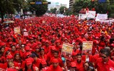[ẢNH] Những người Venezuela thề sát cánh cùng Maduro chống Mỹ là ai?