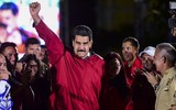 [ẢNH] Những người Venezuela thề sát cánh cùng Maduro chống Mỹ là ai?