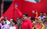 [ẢNH] Những người Venezuela thề sát cánh cùng Maduro chống Mỹ là ai?