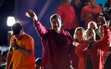 [ẢNH] Những người Venezuela thề sát cánh cùng Maduro chống Mỹ là ai?