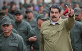 [ẢNH] Những người Venezuela thề sát cánh cùng Maduro chống Mỹ là ai?