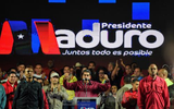 [ẢNH] Những người Venezuela thề sát cánh cùng Maduro chống Mỹ là ai?