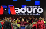 [ẢNH] Những người Venezuela thề sát cánh cùng Maduro chống Mỹ là ai?