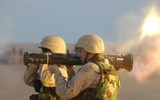 [ẢNH] AT-4 Sát thủ chống tăng của Mỹ trong tay quân đội Venezuela