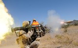 [ẢNH] AT-4 Sát thủ chống tăng của Mỹ trong tay quân đội Venezuela