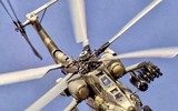 [ẢNH] Nga bất ngờ biên chế trực thăng quái thú Mi-28NM đủ sức lấn át AH-64 Mỹ?