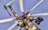[ẢNH] Nga bất ngờ biên chế trực thăng quái thú Mi-28NM đủ sức lấn át AH-64 Mỹ?