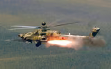 [ẢNH] Nga bất ngờ biên chế trực thăng quái thú Mi-28NM đủ sức lấn át AH-64 Mỹ?