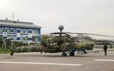 [ẢNH] Nga bất ngờ biên chế trực thăng quái thú Mi-28NM đủ sức lấn át AH-64 Mỹ?