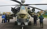 [ẢNH] Nga bất ngờ biên chế trực thăng quái thú Mi-28NM đủ sức lấn át AH-64 Mỹ?