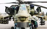 [ẢNH] Nga bất ngờ biên chế trực thăng quái thú Mi-28NM đủ sức lấn át AH-64 Mỹ?