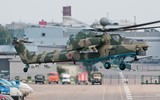 [ẢNH] Nga bất ngờ biên chế trực thăng quái thú Mi-28NM đủ sức lấn át AH-64 Mỹ?