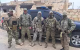 [ẢNH] Lính đánh thuê thiện chiến tràn ngập Syria, đạo quân khiến Nga thở phào trong khi Mỹ tức giận