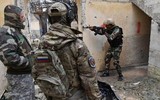 [ẢNH] Lính đánh thuê thiện chiến tràn ngập Syria, đạo quân khiến Nga thở phào trong khi Mỹ tức giận