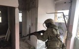 [ẢNH] Lính đánh thuê thiện chiến tràn ngập Syria, đạo quân khiến Nga thở phào trong khi Mỹ tức giận