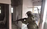 [ẢNH] Lính đánh thuê thiện chiến tràn ngập Syria, đạo quân khiến Nga thở phào trong khi Mỹ tức giận