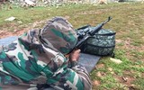 [ẢNH] Lính đánh thuê thiện chiến tràn ngập Syria, đạo quân khiến Nga thở phào trong khi Mỹ tức giận