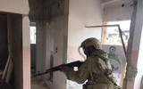 [ẢNH] Lính đánh thuê thiện chiến tràn ngập Syria, đạo quân khiến Nga thở phào trong khi Mỹ tức giận