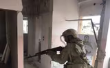 [ẢNH] Lính đánh thuê thiện chiến tràn ngập Syria, đạo quân khiến Nga thở phào trong khi Mỹ tức giận