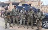 [ẢNH] Lính đánh thuê thiện chiến tràn ngập Syria, đạo quân khiến Nga thở phào trong khi Mỹ tức giận