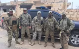[ẢNH] Lính đánh thuê thiện chiến tràn ngập Syria, đạo quân khiến Nga thở phào trong khi Mỹ tức giận