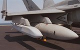 [ẢNH] Mỹ tích hợp vũ khí chuyên diệt S-400 lên chiến thần F-35