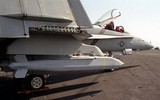 [ẢNH] Mỹ tích hợp vũ khí chuyên diệt S-400 lên chiến thần F-35