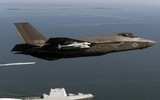 [ẢNH] Mỹ tích hợp vũ khí chuyên diệt S-400 lên chiến thần F-35