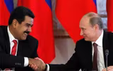[ẢNH] Nếu Venezuela cầu cứu liệu Nga có đáp lời như tại Syria?