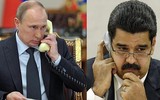 [ẢNH] Nếu Venezuela cầu cứu liệu Nga có đáp lời như tại Syria?