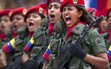 [ẢNH] Nếu Venezuela cầu cứu liệu Nga có đáp lời như tại Syria?