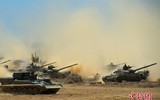 [ẢNH] Nếu Venezuela cầu cứu liệu Nga có đáp lời như tại Syria?