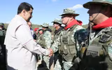 [ẢNH] Nếu Venezuela cầu cứu liệu Nga có đáp lời như tại Syria?