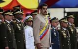 [ẢNH] Nếu Venezuela cầu cứu liệu Nga có đáp lời như tại Syria?