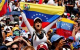 [ẢNH] Nếu Venezuela cầu cứu liệu Nga có đáp lời như tại Syria?