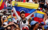 [ẢNH] Nếu Venezuela cầu cứu liệu Nga có đáp lời như tại Syria?