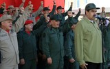 [ẢNH] Nếu Venezuela cầu cứu liệu Nga có đáp lời như tại Syria?