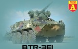 [ẢNH] Bất ngờ với xe chiến đấu bộ binh Thái Lan tràn ngập đường phố trong ngày đồn đảo chính