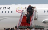 [ẢNH] Khám phá chuyên cơ bí ẩn có thể được chọn để chở ông Kim Jong Un tới Hà Nội