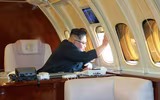 [ẢNH] Khám phá chuyên cơ bí ẩn có thể được chọn để chở ông Kim Jong Un tới Hà Nội