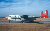 [ẢNH] Máy bay siêu dị do Mỹ sản xuất cấp tốc vận chuyển quân từ Nam ra Bắc năm 1979